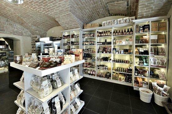 Food Fusion Gourmet Üzlet